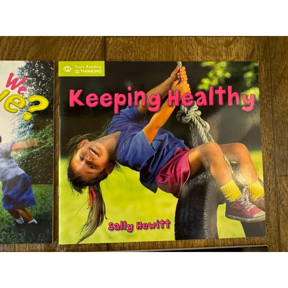Kids Book Lot Science Social Studies Classroom Homeschool Nonfiction Readers